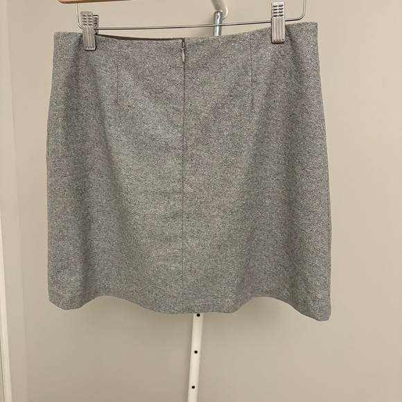 Aritzia Wilfred Mini Skirt - Size 8 - Picture 5 of 11